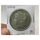 1926-S Silver Peace Dollar