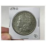 1927-S Silver Peace Dollar