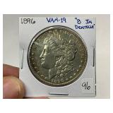 1881-S Silver Morgan Dollar