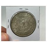 1899 Silver Morgan Dollar