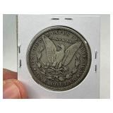 1881-O Silver Morgan Dollar