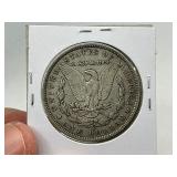 1887-O Silver Morgan Dollar