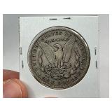 1882-S Silver Morgan Dollar