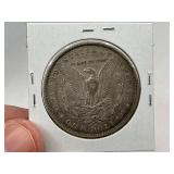 1882-O Silver Morgan Dollar