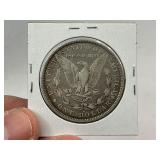 1882-O/S Silver Morgan Dollar