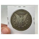 1889-O Silver Morgan Dollar