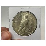 1923 Silver Peace Dollar
