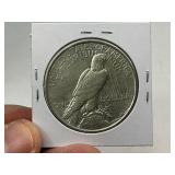 1922 Silver Peace Dollar