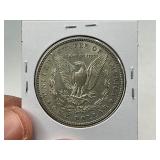 1887 Silver Morgan Dollar