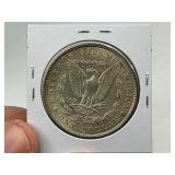 1889 Silver Morgan Dollar