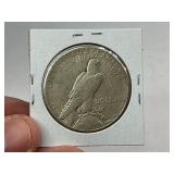 1922-S Silver Peace Dollar