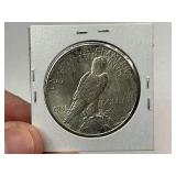 1922-S Silver Peace Dollar