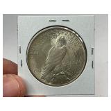 1923 Silver Peace Dollar