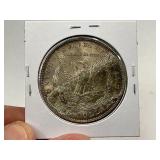 1896 Silver Morgan Dollar