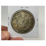 1921 Silver Morgan Dollar