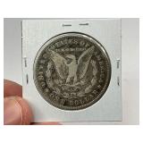 1878 7TF Silver Morgan Dollar