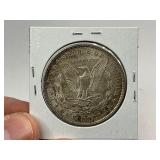 1881-O Silver Morgan Dollar