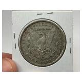 1882-O Silver Morgan Dollar