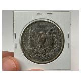 1883-O Silver Morgan Dollar