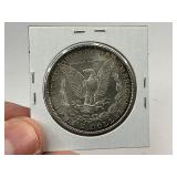 1885 Silver Morgan Dollar