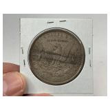 1889 Silver Morgan Dollar