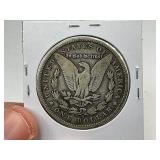 1891-O Silver Morgan Dollar