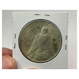 1922 Silver Peace Dollar