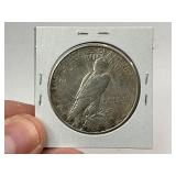 1922-D Silver Peace Dollar