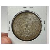 1898 Silver Morgan Dollar