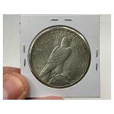 1923-S Silver Peace Dollar