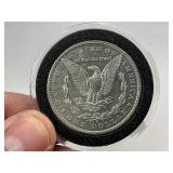 1881-S Silver Morgan Dollar