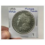1898 Silver Morgan Dollar