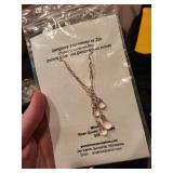 Collection of Handcrafted Sterling Silver and Gemstone Jewelry, Earrings and Necklaces