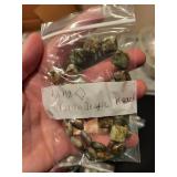 Collection of Polished Assorted Gemstone Beads for Jewelry Making