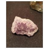 Collection of 6 Assorted Mineral and Gemstone Specimens