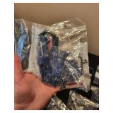 Collection of Lapis Lazuli Gemstone Beads and Cabochons Assorted Shapes