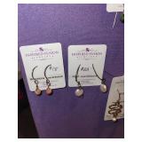 Collection of Inspired Fusion Birthstone Earrings Assorted Stones