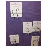 Collection of Inspired Fusion Birthstone Earrings Assorted Stones