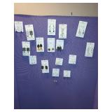 Collection of Inspired Fusion Jewelry Gemstone Earrings