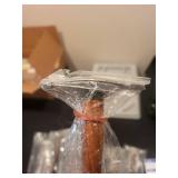 Set of 6 TruSTRIKE by EURO TOOL Hammers Wood Handle