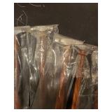 Set of 6 TruSTRIKE by EURO TOOL Hammers Wood Handle