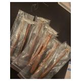 Set of 6 TruSTRIKE by EURO TOOL Hammers Wood Handle