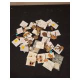 Collection of Handmade Copper and Bronze Jewelry Pendants and Earrings