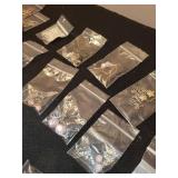 Collection of Artisan Gemstone Earrings, Pendants, and Jewelry Pieces