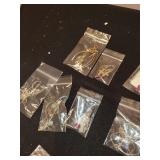 Collection of Artisan Gemstone Earrings, Pendants, and Jewelry Pieces