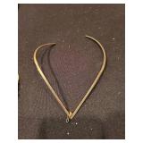 Set of 3 Artisan Necklaces with Wirework and Beads