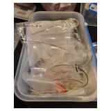 Collection of Mixed Silver and Gold Jewelry Findings and Components