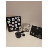 Assorted Zodiac Magnetic Poetry Set with Accessories