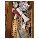 Large Lot of Jewelry Making Tools and Supplies Including Torches, Pliers, Flower Basket Kit