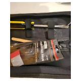 Ryland Homes Tool Box with Hand Tools and Accessories